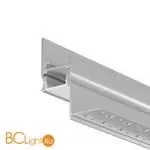 Алюминиевый профиль встраиваемый скрытого монтажа 41x51 (Серебро, 2 м), ALM-4151-S-2M Maytoni Led Strip 636013