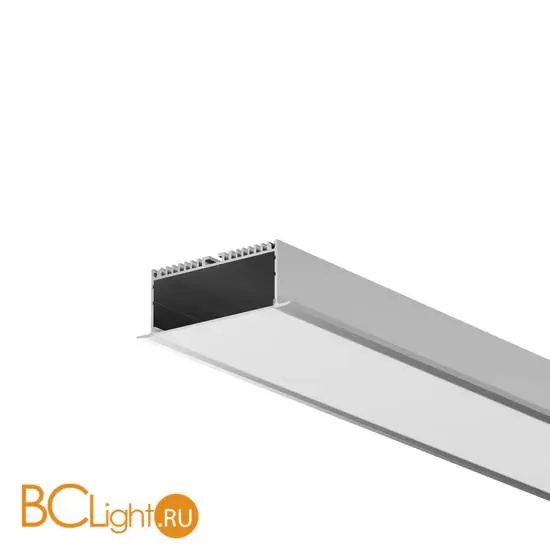 Алюминиевый профиль встраиваемый ALM-8832-S-2M Maytoni Led Strip 632007 Алюминиевый профиль встраиваемый ALM-8832-S-2M Maytoni Led Strip 632007