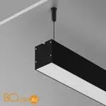 Алюминиевый профиль накладной-подвесной 50x50 (Черный, 2 м), ALM-5050T-B-2M Maytoni Led Strip 633008 - Фото 6
