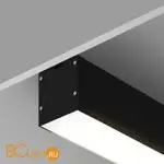 Алюминиевый профиль накладной-подвесной 50x50 (Черный, 2 м), ALM-5050T-B-2M Maytoni Led Strip 633008 - Фото 4