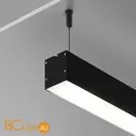 Алюминиевый профиль накладной-подвесной 50x50 (Черный, 2 м), ALM-5050T-B-2M Maytoni Led Strip 633008 - Фото 5