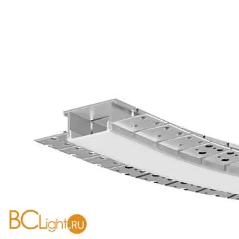 Алюминиевый профиль встраиваемый с боковым изгибом ALM-6214SB-S-2M Maytoni Led Strip 636003
