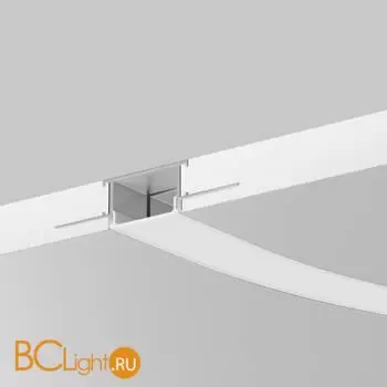 Алюминиевый профиль встраиваемый с боковым изгибом ALM-6214SB-S-2M Maytoni Led Strip 636003 - Фото 2