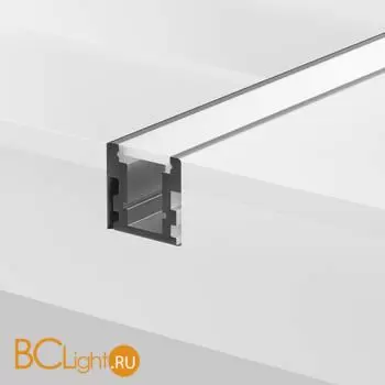 Алюминиевый профиль встраиваемый в пол 26x26 (Серебро, 2 м), ALM-2626-S-2M Maytoni Led Strip 636016 - Фото 1