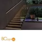 Алюминиевый профиль встраиваемый в пол 26x26 (Серебро, 2 м), ALM-2626-S-2M Maytoni Led Strip 636016 - Фото 5