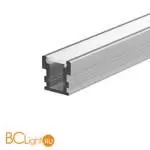 Алюминиевый профиль встраиваемый в пол 26x26 (Серебро, 2 м), ALM-2626-S-2M Maytoni Led Strip 636016