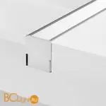 Алюминиевый профиль встраиваемый в пол 26x26 (Серебро, 2 м), ALM-2626-S-2M Maytoni Led Strip 636016 - Фото 0