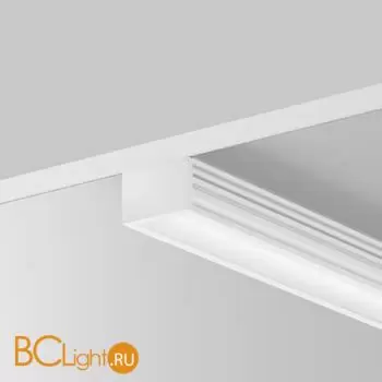 Алюминиевый профиль накладной 16x12 (Белый, 2 м), ALM-005-W-2M Maytoni Led Strip 631006 - Фото 0