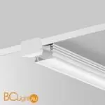 Алюминиевый профиль накладной 16x12 (Белый, 2 м), ALM-005-W-2M Maytoni Led Strip 631006 - Фото 2