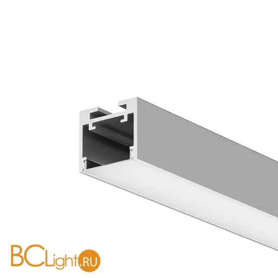 Алюминиевый профиль накладной-подвесной 25x22 (Серебро, 2 м), ALM-2522-S-2M Maytoni Led Strip 633012 Алюминиевый профиль накладной-подвесной 25x22 (Серебро, 2 м), ALM-2522-S-2M Maytoni Led Strip 633012