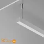 Алюминиевый профиль накладной-подвесной 25x22 (Серебро, 2 м), ALM-2522-S-2M Maytoni Led Strip 633012 - Фото 5