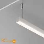 Алюминиевый профиль накладной-подвесной 25x22 (Серебро, 2 м), ALM-2522-S-2M Maytoni Led Strip 633012 - Фото 4