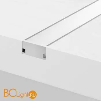 Алюминиевый профиль встраиваемый в пол ALM-1908-S-2M Maytoni Led Strip 636007 - Фото 1