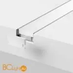 Алюминиевый профиль встраиваемый в пол ALM-1908-S-2M Maytoni Led Strip 636007 - Фото 3