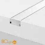 Алюминиевый профиль встраиваемый в пол ALM-1908-S-2M Maytoni Led Strip 636007 - Фото 1