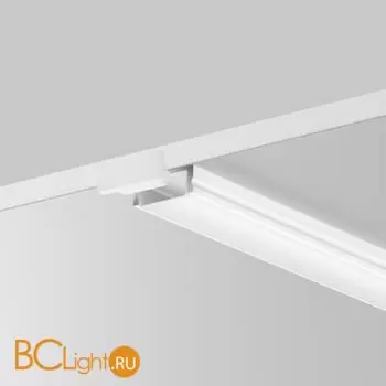 Алюминиевый профиль накладной 15x6 (Белый, 2 м), ALM-001-W-2M Maytoni Led Strip 631004 - Фото 2