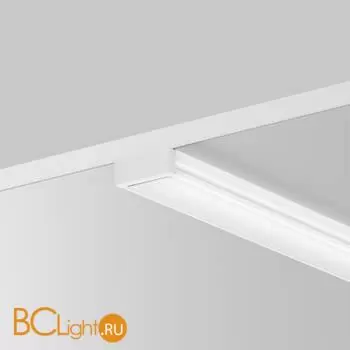 Алюминиевый профиль накладной 15x6 (Белый, 2 м), ALM-001-W-2M Maytoni Led Strip 631004 - Фото 0