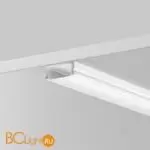 Алюминиевый профиль накладной 15x6 (Белый, 2 м), ALM-001-W-2M Maytoni Led Strip 631004 - Фото 1