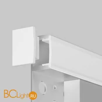 Алюминиевый профиль встраиваемый ALM-3611-S-2M Maytoni Led Strip 636001 - Фото 3