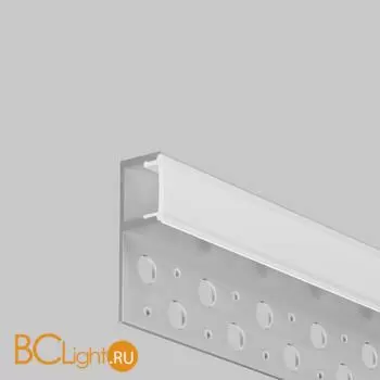 Алюминиевый профиль встраиваемый ALM-3611-S-2M Maytoni Led Strip 636001 - Фото 0