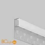 Алюминиевый профиль встраиваемый ALM-3611-S-2M Maytoni Led Strip 636001 - Фото 0