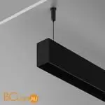 Алюминиевый профиль накладной-подвесной 35x51 (Черный, 2 м), ALM-3551-B-2M Maytoni Led Strip 633011 - Фото 5