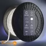 Светодиодная лента Ultra 220В 2835 12Вт/м 6000K IP 65 Maytoni Led Strip 201204 - Фото 1