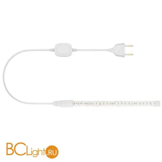 Светодиодная лента Ultra 220В 2835 12Вт/м 3000K IP 65 Maytoni Led Strip 201202