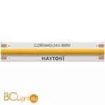 Светодиодная лента Ultra 24В COB 12Вт/м 6000К 5м IP 20 Maytoni Led Strip 201077