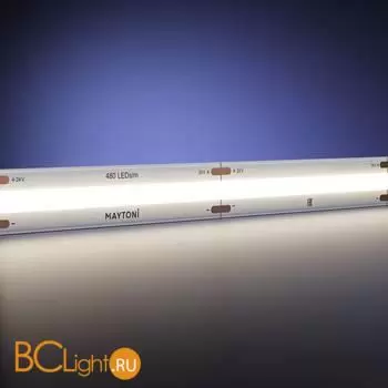 Светодиодная лента Ultra 24В COB 15Вт/м 4000K 5м IP 20 Maytoni Led Strip 201225 - Фото 0