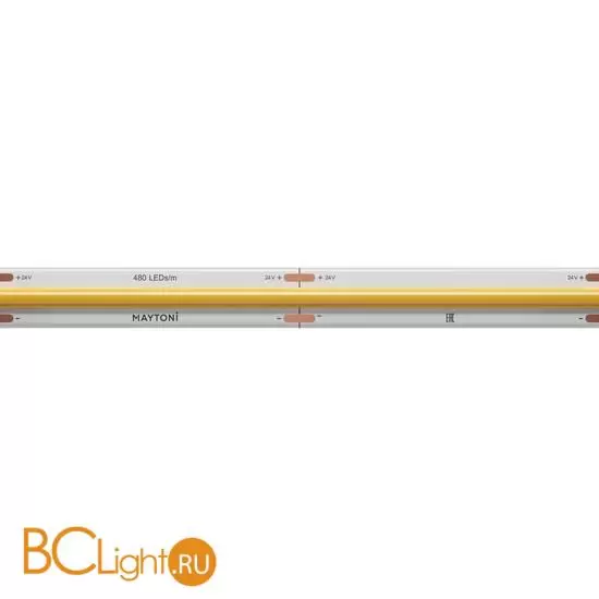 Светодиодная лента Ultra 24В COB 15Вт/м 2700K 5м IP 20 Maytoni Led Strip 201223