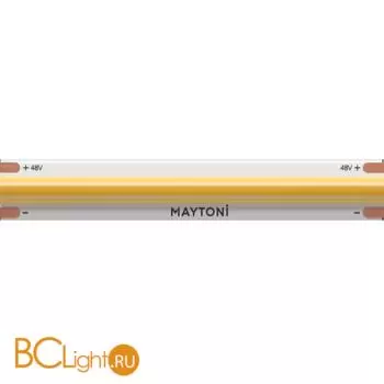 Светодиодная лента Ultra 48В COB 8Вт/м 3000K 20м IP 20 Maytoni Led Strip 201219
