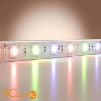 Светодиодная лента Base 24В 5050 14,4Вт/м RGB 5м IP 65 Maytoni Led Strip 201198 - Фото 0