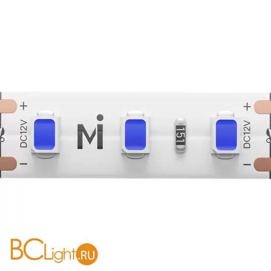 Светодиодная лента Base 12В 2835 9,6Вт/м Blue 5м IP 20 Maytoni Led Strip 201173 Светодиодная лента Base 12В 2835 9,6Вт/м Blue 5м IP 20 Maytoni Led Strip 201173