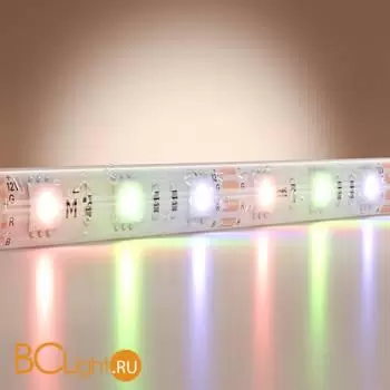 Светодиодная лента Base 12В 5050 14,4Вт/м RGB 5м IP 65 Maytoni Led Strip 201196 - Фото 0