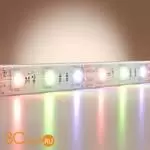 Светодиодная лента Base 12В 5050 14,4Вт/м RGB 5м IP 65 Maytoni Led Strip 201196 - Фото 0