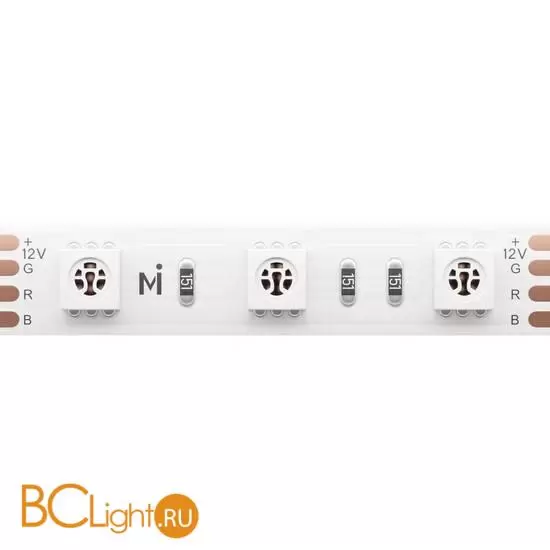 Светодиодная лента Base 12В 5050 14,4Вт/м RGB 5м IP 20 Maytoni Led Strip 201195 Светодиодная лента Base 12В 5050 14,4Вт/м RGB 5м IP 20 Maytoni Led Strip 201195