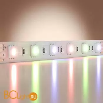 Светодиодная лента Base 24В 5050 14,4Вт/м RGB 5м IP 20 Maytoni Led Strip 201197 - Фото 0