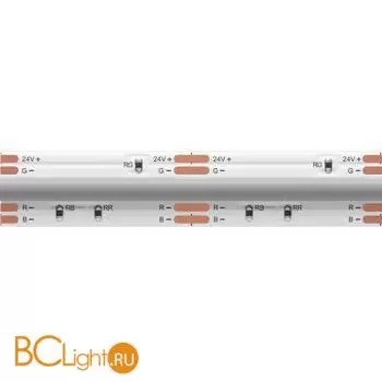 Светодиодная лента Ultra 24В COB 14Вт/м RGB 5м IP 20 Maytoni Led Strip 201217