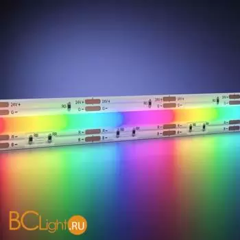 Светодиодная лента Ultra 24В COB 14Вт/м RGB 5м IP 20 Maytoni Led Strip 201217 - Фото 0