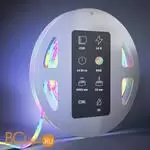 Светодиодная лента Ultra 24В COB 14Вт/м RGB 5м IP 20 Maytoni Led Strip 201217 - Фото 1