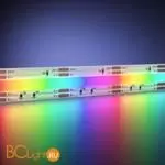 Светодиодная лента Ultra 24В COB 14Вт/м RGB 5м IP 20 Maytoni Led Strip 201217 - Фото 0