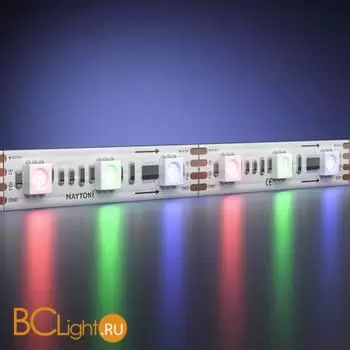 Светодиодная лента 12В 5050 14,4Вт/м RGB 5м IP 68 Maytoni Led Strip 201245 - Фото 0