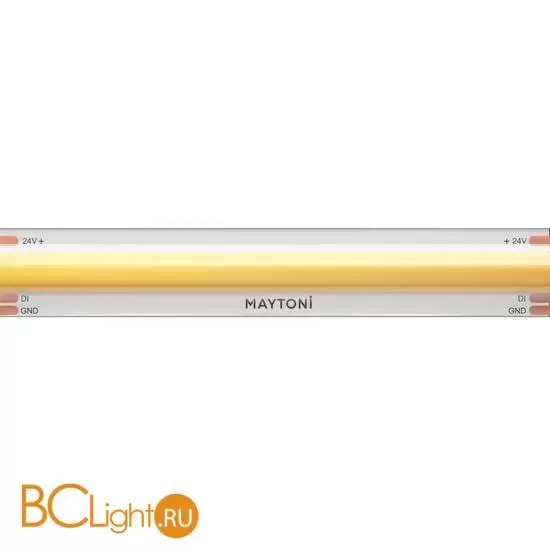 Светодиодная лента 24В COB 18Вт/м RGB 5м IP 65 Maytoni Led Strip 201251 Светодиодная лента 24В COB 18Вт/м RGB 5м IP 65 Maytoni Led Strip 201251