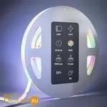 Светодиодная лента 24В COB 18Вт/м RGB 5м IP 65 Maytoni Led Strip 201251 - Фото 1