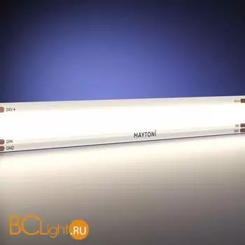 Светодиодная лента 24В COB 12Вт/м 4000K 5м IP 20 Maytoni Led Strip 201255 - Фото 0