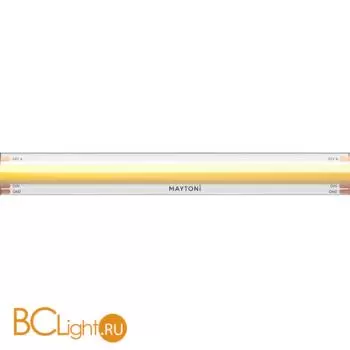 Светодиодная лента 24В COB 12Вт/м 4000K 5м IP 65 Maytoni Led Strip 201257