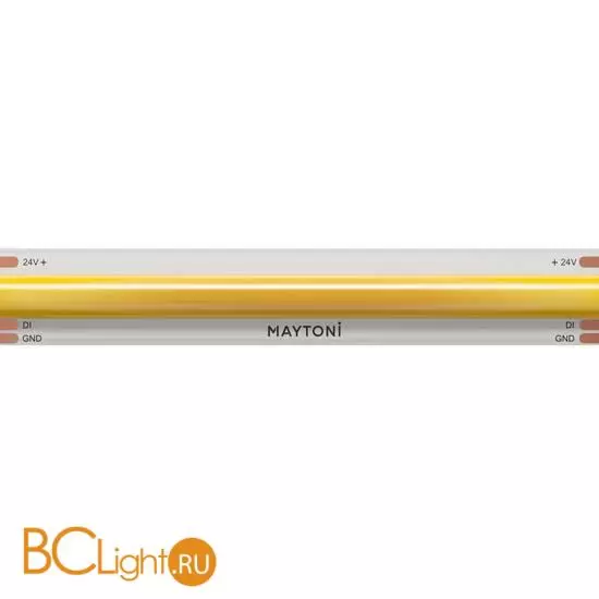 Светодиодная лента 24В COB 18Вт/м RGB 5м IP 20 Maytoni Led Strip 201250 Светодиодная лента 24В COB 18Вт/м RGB 5м IP 20 Maytoni Led Strip 201250
