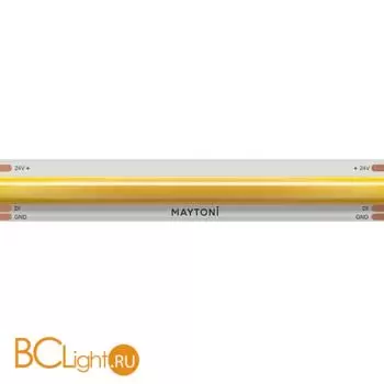 Светодиодная лента 24В COB 18Вт/м RGB 5м IP 20 Maytoni Led Strip 201250