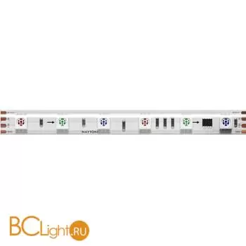 Светодиодная лента 24В 5050 14,4Вт/м RGB 5м IP 65 Maytoni Led Strip 201247